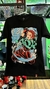 CAMISETA DEMON SLAYER TANJIRO RESPIRACAO DA AGUA