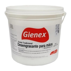 Gel Pasta Solúvel Desengraxante para mãos - 2,5kg