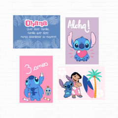 Festa Lilo e Stitch a partir de: - comprar online