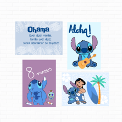 Festa Lilo e Stitch a partir de: - comprar online