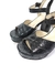 Sandalias Wanda Black - tienda online