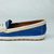 Mocasines Mir - Blue & White - TODO CUERO LOMAS