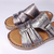 Sandalia Fabiana Silver - comprar online