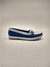 Mocasines Mir - White & Blue - comprar online