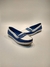 Mocasines Mir - White & Blue - tienda online