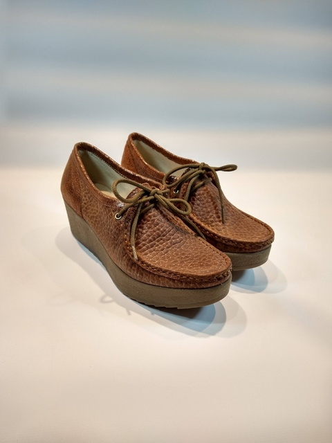 Zapatos Cannie Brown