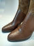 Bota Denardi Brown - tienda online