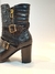 Botas Carol Black - TODO CUERO LOMAS