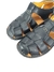 Sandalias Cesar Black - tienda online