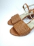 Sandalias con Capellada Trenzada - tienda online