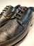 Zapatos de Cuero con Puntera - Hombre - tienda online
