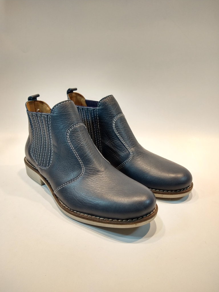 Botitas hombre cuero sale