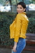 Campera 1321 Yellow - tienda online