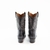 Bota Texana 6041 Black - TODO CUERO LOMAS