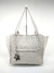 Cartera Paris White