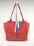 Cartera Paris Red - TODO CUERO LOMAS