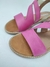 Sandalia Sofia Pink - tienda online