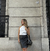 Minifalda 1288 Black - comprar online