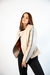 Campera 1337 Beige - TODO CUERO LOMAS