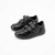 Zapatilla Fusion Black - tienda online