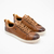 Zapatilla Bay Brown