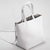 Cartera Mini Tote White - comprar online