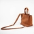 Cartera Mini Tote Brown