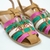Sandalia Tricolor - comprar online