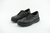 Zapato Hugh Moy Black - tienda online