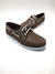 Nauticos Cuero Marron Quebrado - tienda online