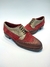 Zapatos de Cuero Especial Combinado - tienda online