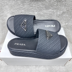 Imagem do Chinelo Prada Palha Feminino