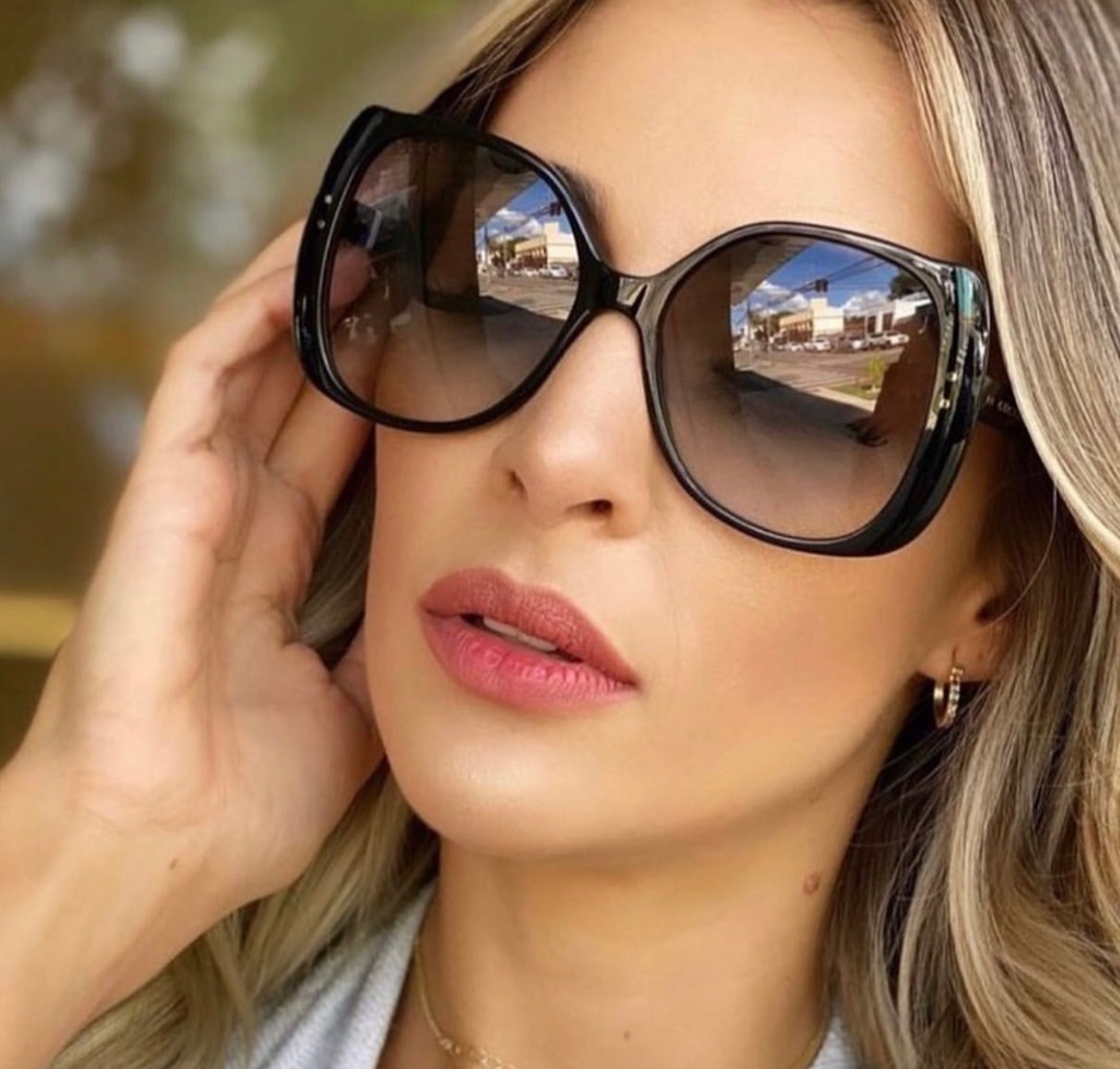 Óculos de Sol Gucci Feminino