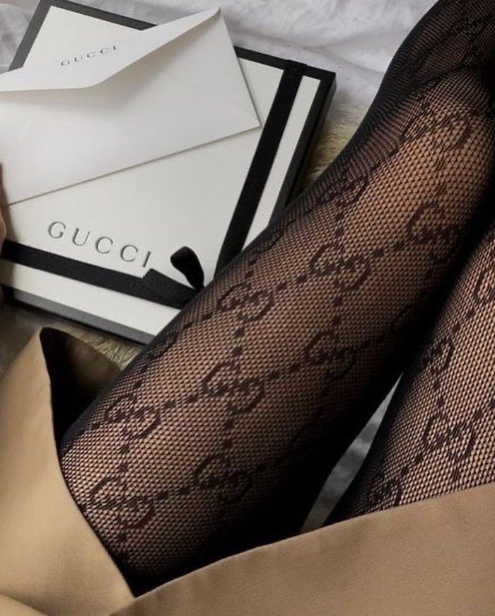 Meia Calça Gucci Premium - Comprar em Importado World