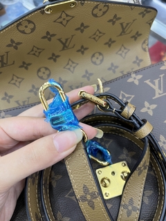 Bolsa Louis V. Metis Couro Italiana - loja online