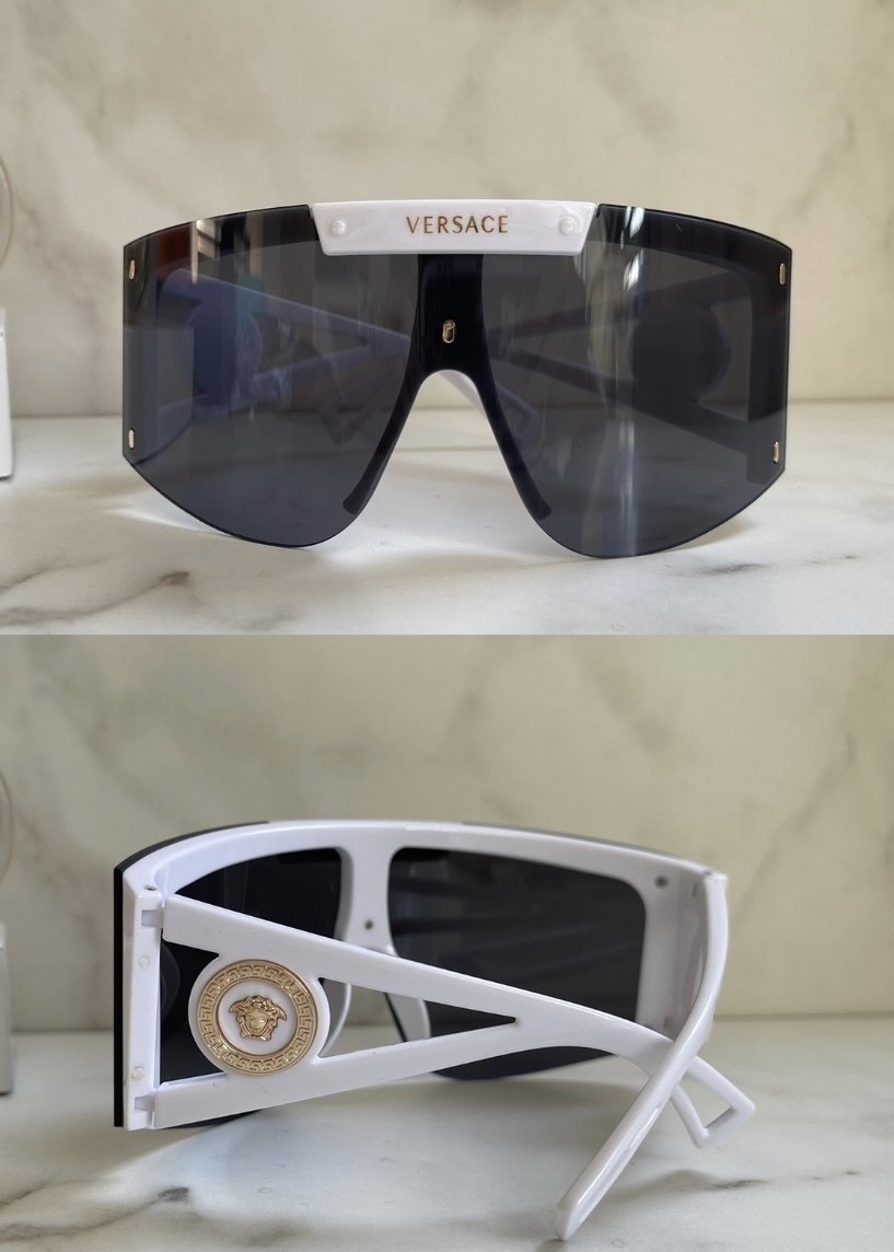 Óculos de Sol Versace Máscara