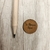 120 Etiquetas eco cuero 2cm de diámetro - comprar online
