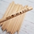 100 Lápices cuerpo de madera - Grabados personalizados. - comprar online
