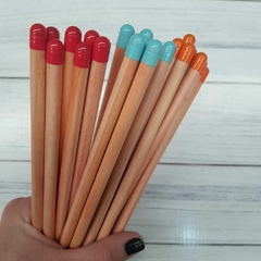 500 lápices plantables SIN PERSONALIZAR