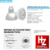 Kit Spot Semiembutido Blanco Redondo + Dicro GU10 7W LD - comprar online