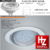 Kit Spot Movil Acero Redondo AR111 + Dicro GU10 15W LC - comprar online