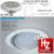 Kit Spot Movil Acero Redondo AR111 + Dicro GU10 15W LD - comprar online