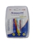 Pila Recargable AA 1400mah x 2 MEGALITE P-299