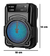 Parlante 3" Portatil Recargable BT-USB-FM GTS-1346 - comprar online