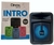 Parlante Portatil 3" Bluetooth - USB - Fm DINAX RIFF / NITRO