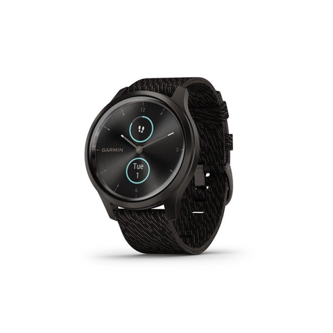 Garmin smartwatch vivomove style hot sale