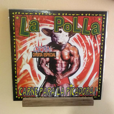 La Polla Records - Carne para la picadora (VINILO)