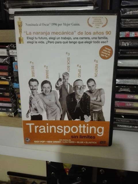 Trainspotting (DVD)