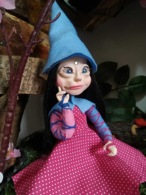 Buy Befana Doll Kinder online