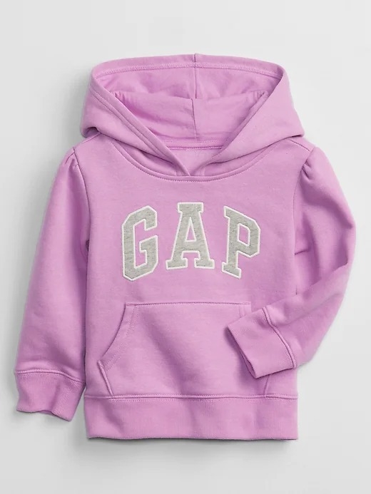 Blusa GAP Moletom Roxo - Comprar em Baby Box Importados